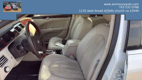 2009 Buick Lucerne Super