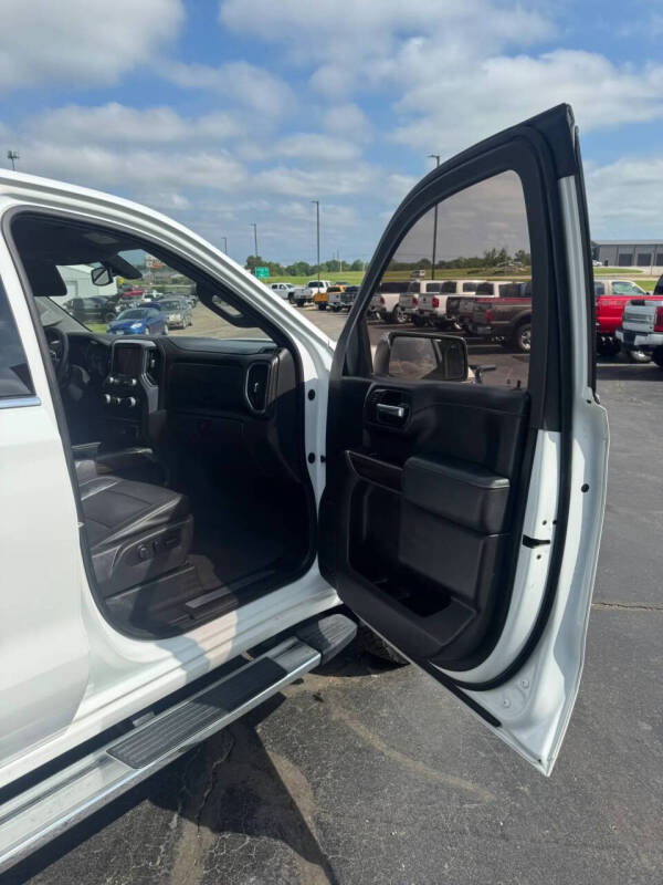 2019 GMC Sierra 1500