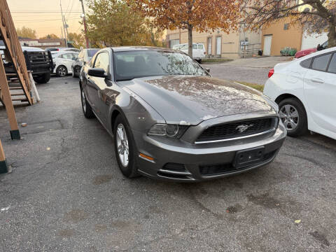 2013 Ford Mustang V6