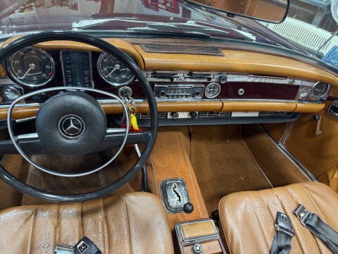 1971 Mercedes-Benz SL-Class