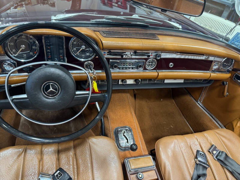 1971 Mercedes-Benz SL-Class