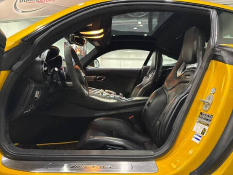 2016 Mercedes-Benz AMG GT S