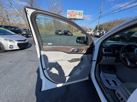 2017 GMC Acadia SLT-1