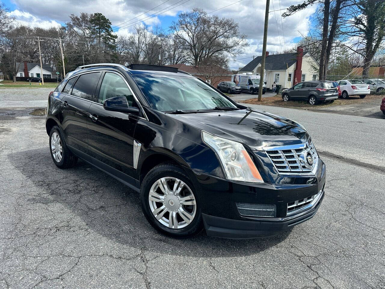 2015 Cadillac SRX for sale at Concord Auto Mall in Concord, NC