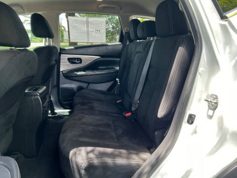 2017 Nissan Murano SV