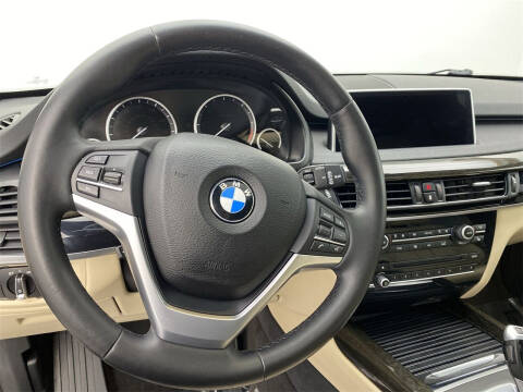 2017 BMW X5 xDrive35d
