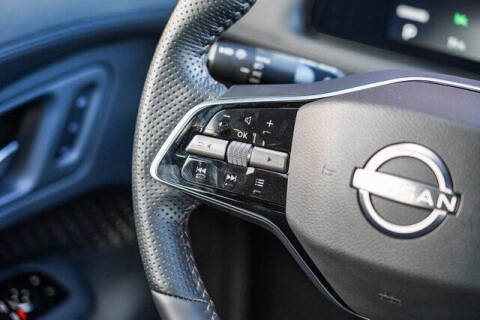 2024 Nissan Ariya Engage e-4ORCE