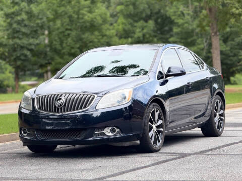 2016 Buick Verano