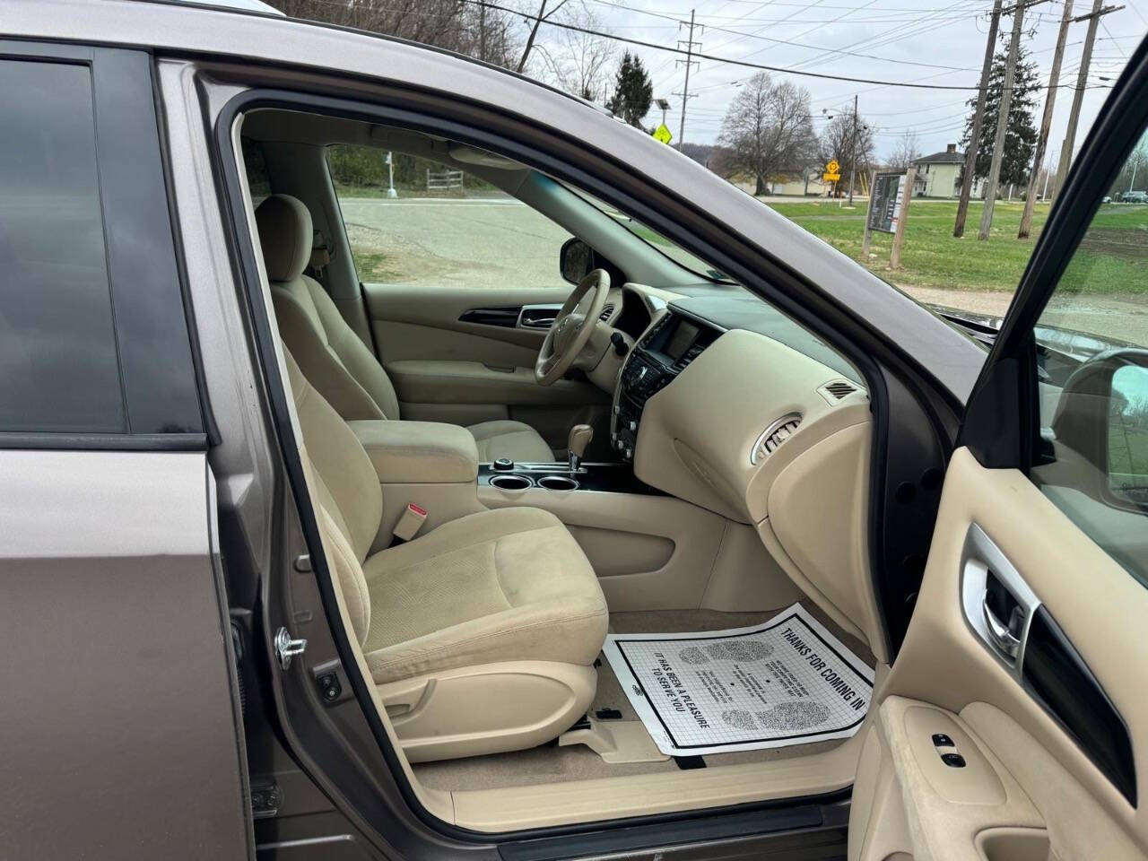 2014 Nissan Pathfinder for sale at MJ AUTO SALES LLC in Newark, OH