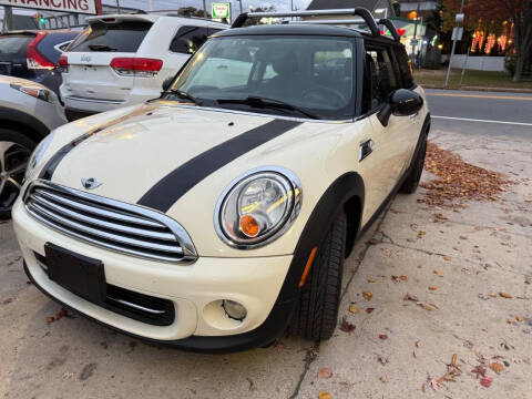 2013 MINI Hardtop Cooper