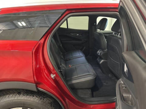 2024 Chevrolet Blazer EV 2LT