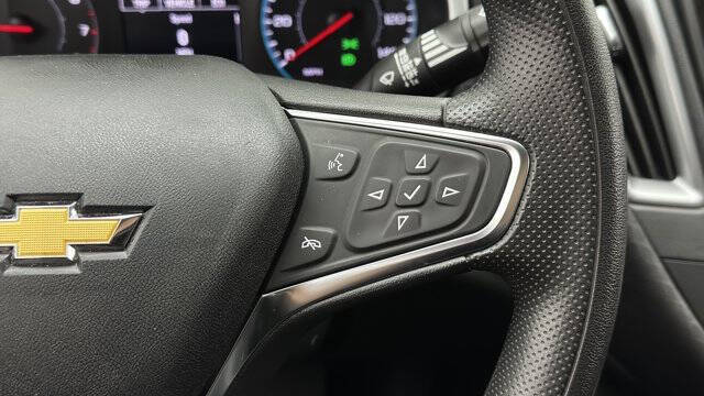 2025 Chevrolet Malibu LT