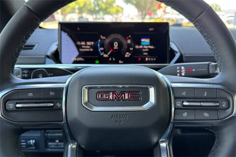 2026 GMC Sierra EV Elevation