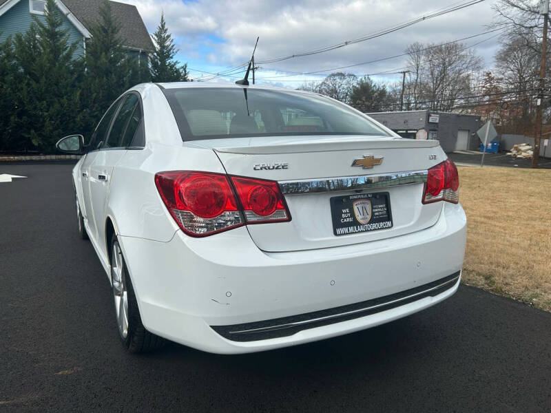 2014 Chevrolet Cruze LTZ photo 7