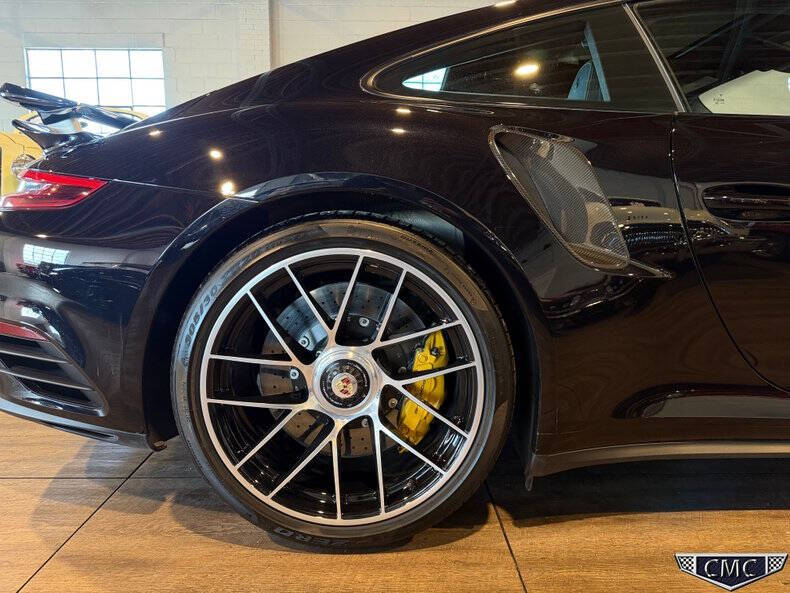 2019 Porsche 911