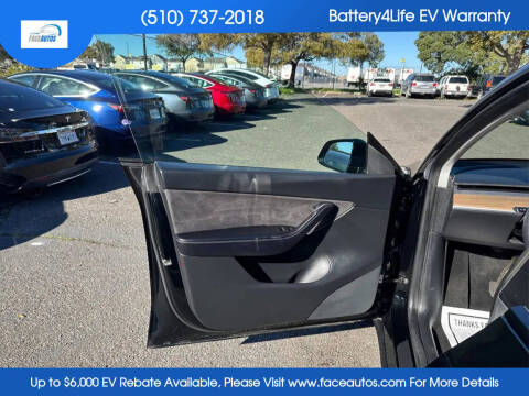 2022 Tesla Model Y Long Range