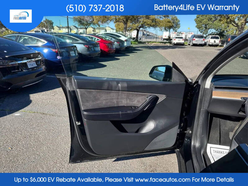 2022 Tesla Model Y Long Range