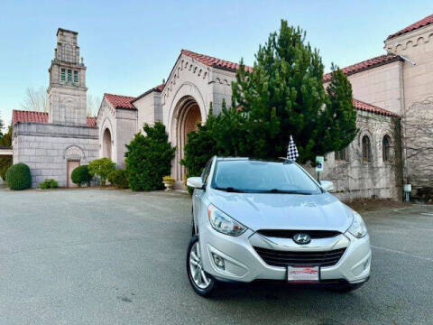 2012 Hyundai Tucson for sale at EZ Deals Auto in Seattle WA