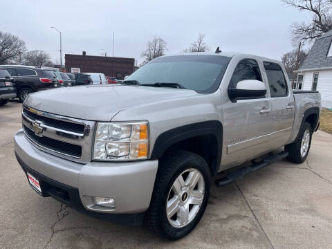 2008 Chevrolet Silverado 1500 for sale at Spady Used Cars in Holdrege NE