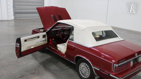 1985 Chrysler Le Baron