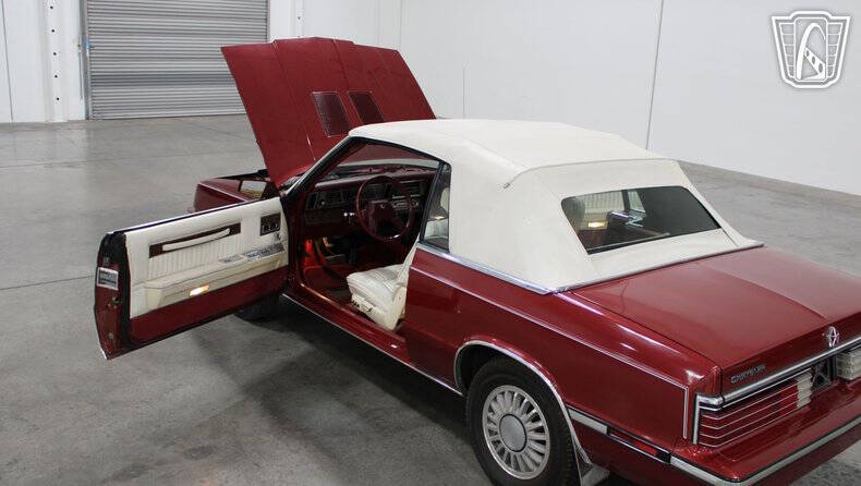 1985 Chrysler Le Baron