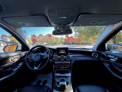 2016 Mercedes-Benz C-Class C 300