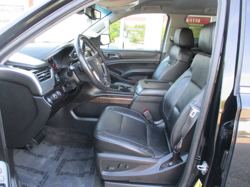 2015 Chevrolet Suburban LT