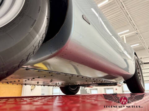 1955 Porsche 550 Spyder