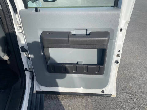 2016 Ford F-250 Super Duty