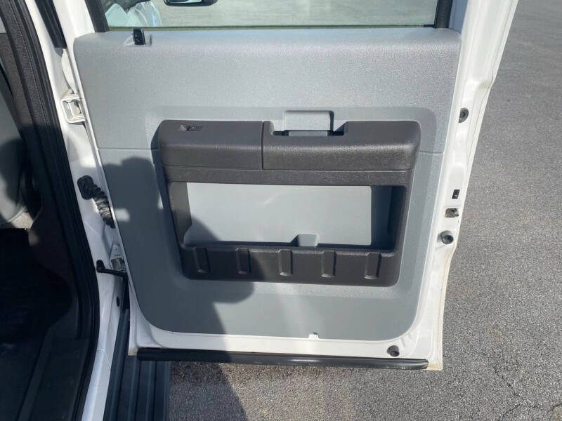 2016 Ford F-250 Super Duty