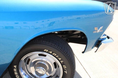 1966 Chevrolet Chevelle
