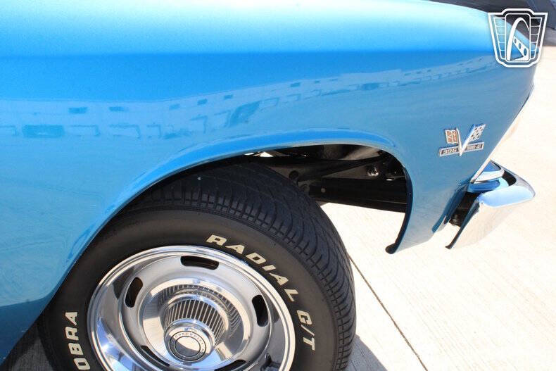 1966 Chevrolet Chevelle