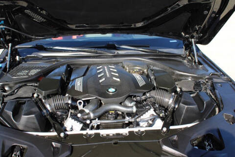 2019 BMW 8 Series M850i xDrive