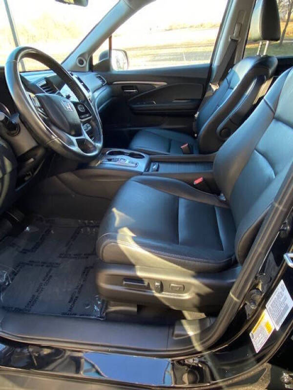 2021 Honda Pilot EX-L