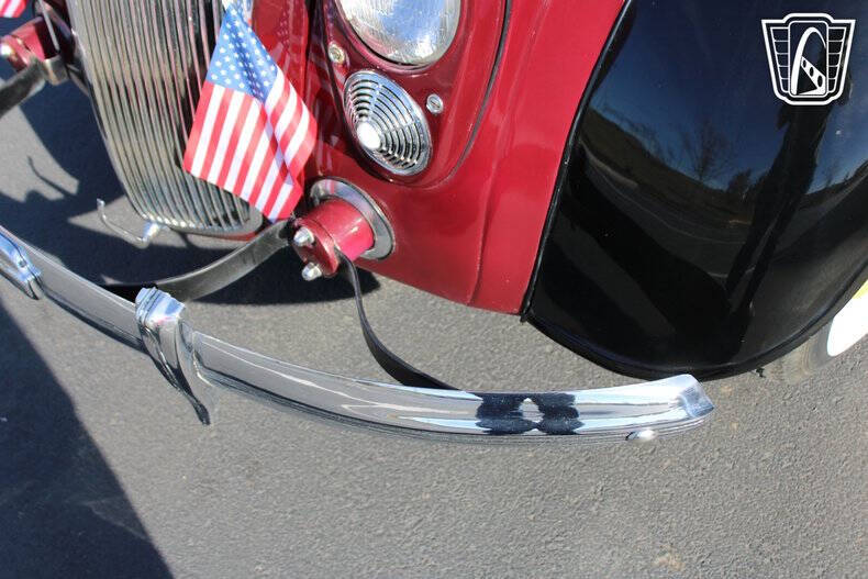 1936 Chrysler Airflow