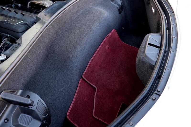 2020 Chevrolet Corvette Stingray