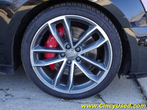 2018 Audi S5 Sportback 3.0T quattro Premium Plus