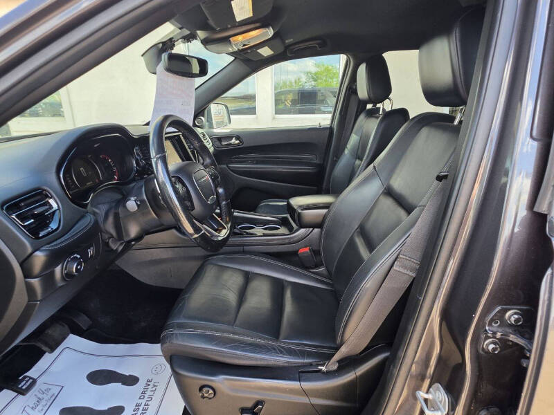 2021 Dodge Durango GT