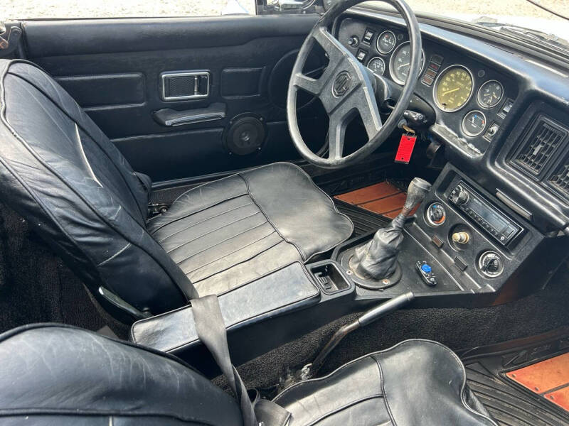 1978 MG B