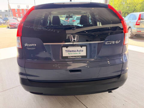2013 Honda CR-V EX