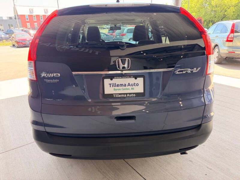 2013 Honda CR-V EX