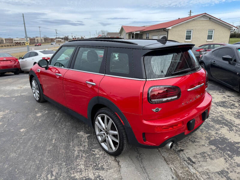 2018 MINI Clubman S photo 5