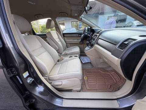 2009 Honda CR-V LX
