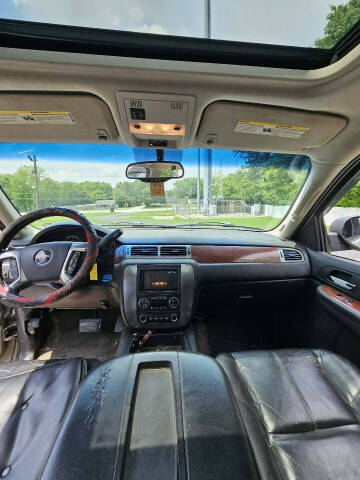 2007 GMC Yukon SLE