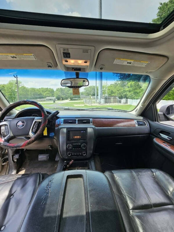 2007 GMC Yukon SLE