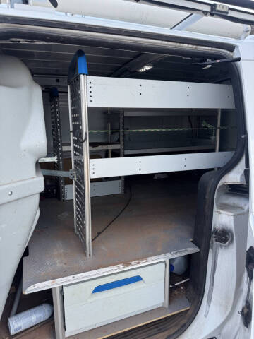 2014 Ford Transit Connect XL