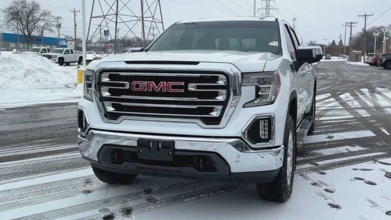 2020 GMC Sierra 1500