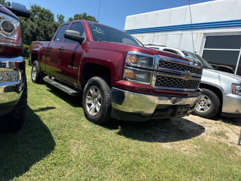 2014 Chevrolet Silverado 1500 for sale at Star Motorsports, LLC in Rayne LA