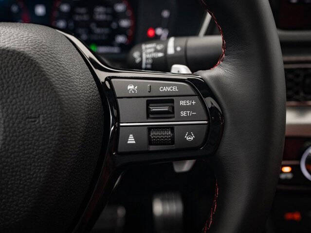 2026 Acura Integra w/Tech w/A-SPEC