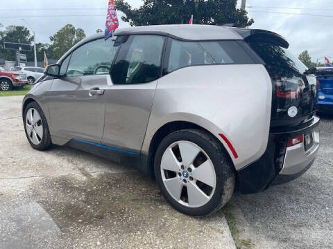 2014 BMW i3